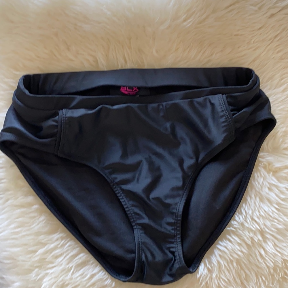 Brand new black bikini bottom